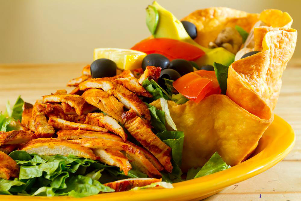 Foods to Include in a COPD Diet