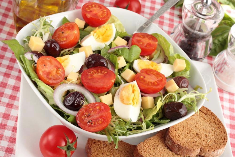 Quick recipes for a Whole30 diet