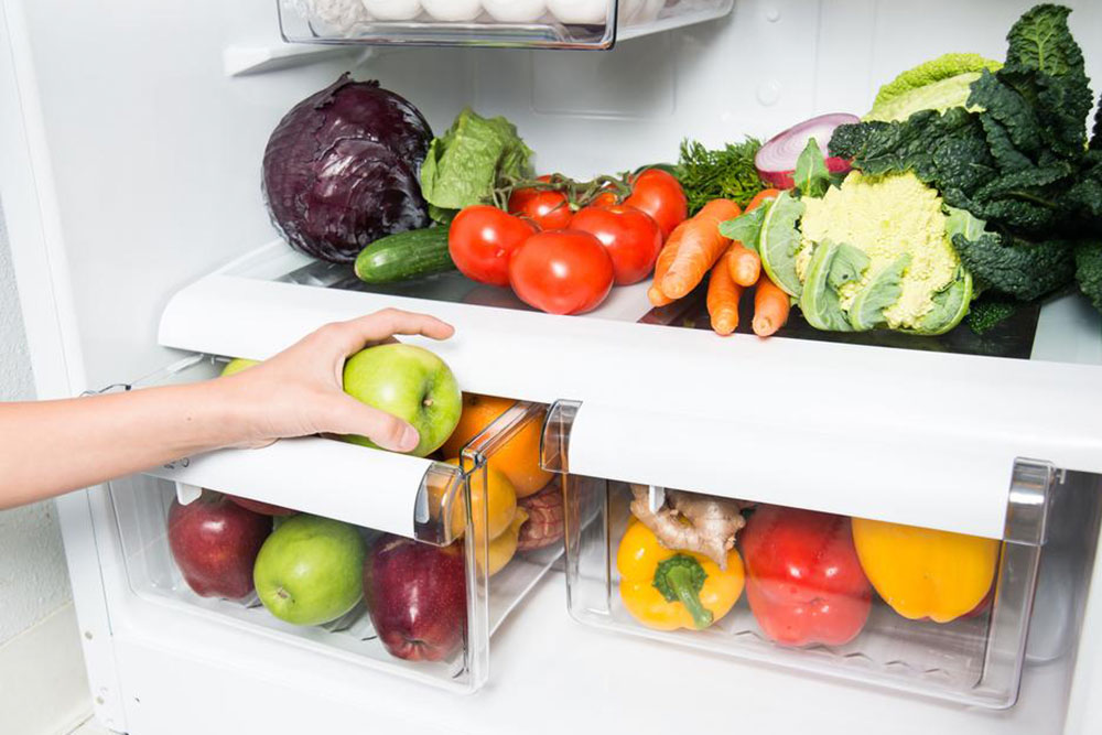 Refrigerating Foods and the Process of Preservation