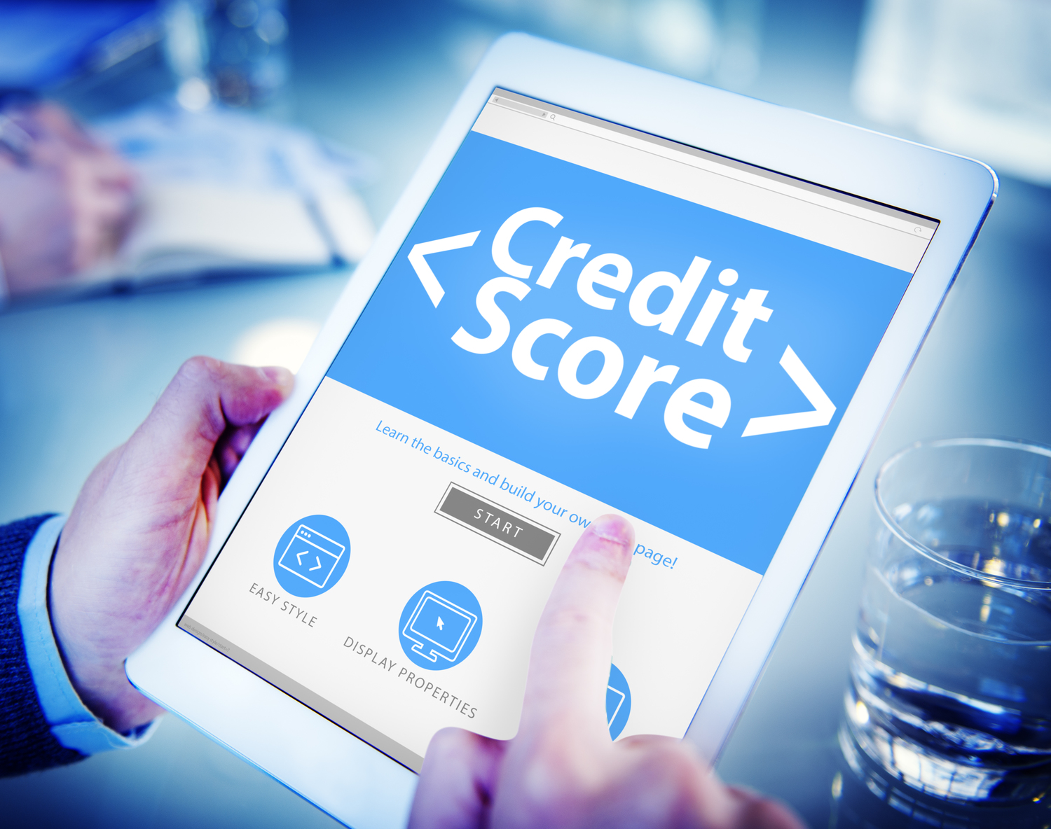 The Basics of Bad Credit Scores