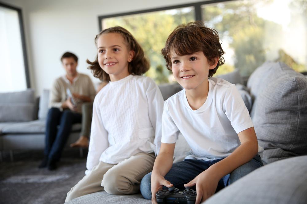 Tips to Encourage Healthy Video Gaming in Children