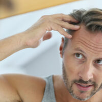 Treatments for Hair Loss in Men