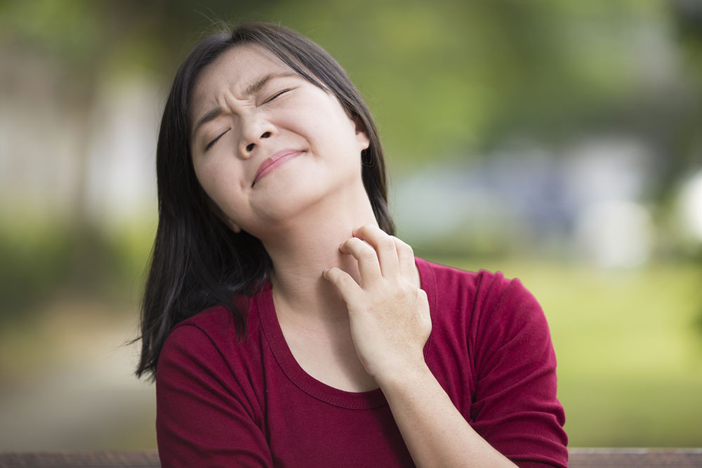 Varicose Eczema and Atopic Dermatitis