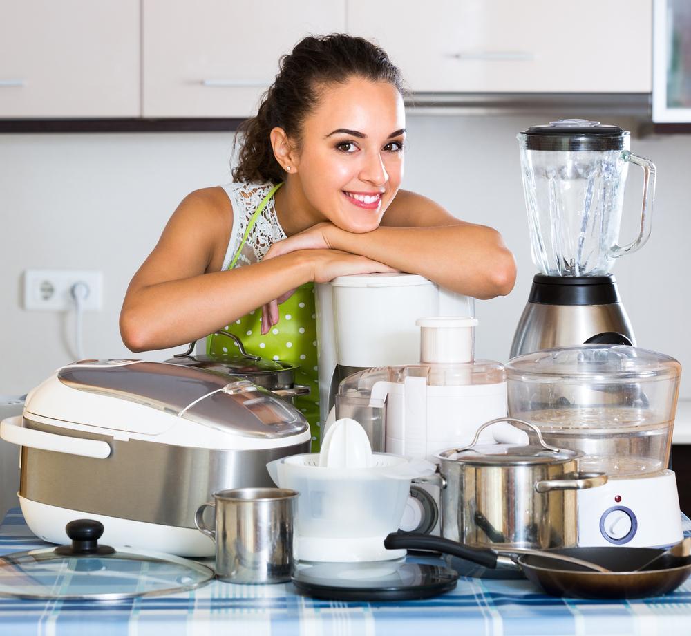 Trends in Kitchen Appliances that you Can’t Miss