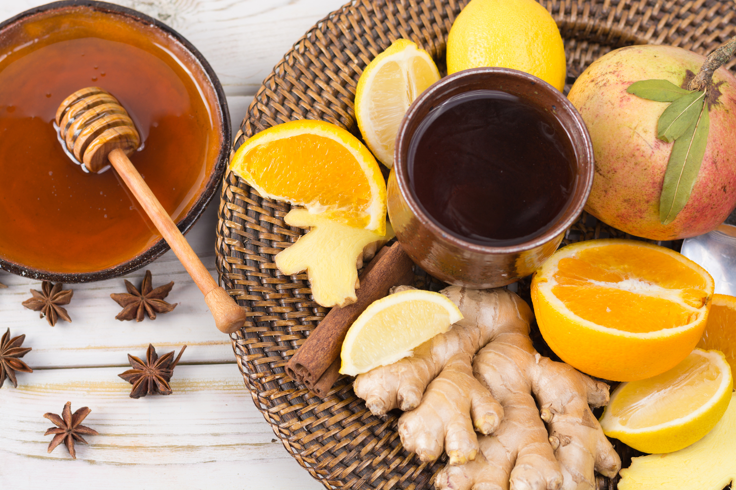 5 Effective Home Remedies to Naturally Treat Allergies and Asthma