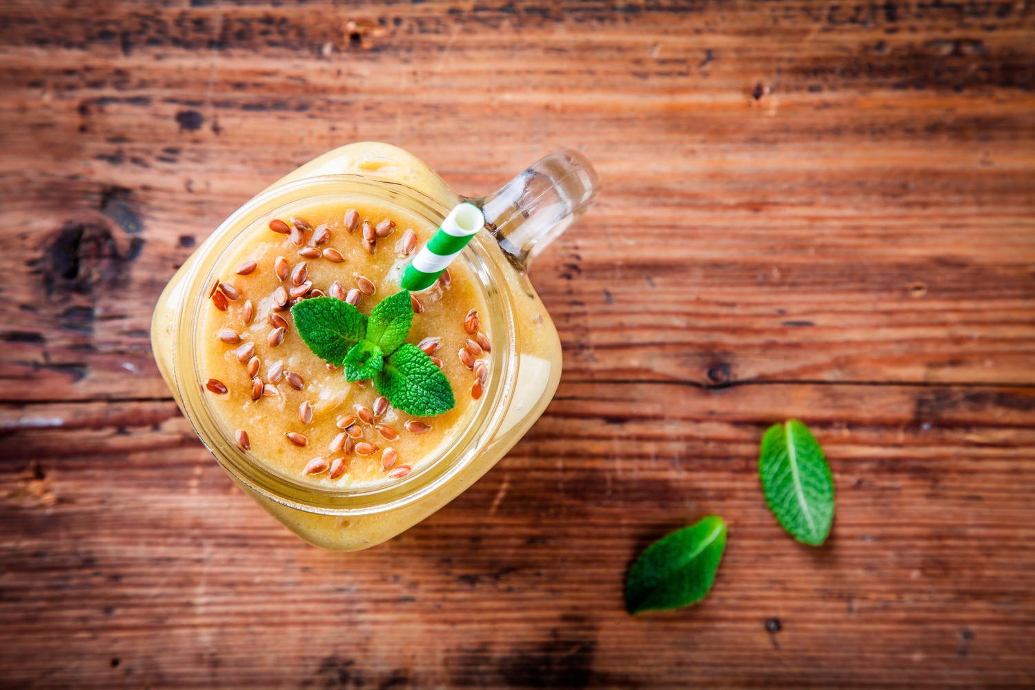 The Best Smoothies for Arthritis and Bone Health