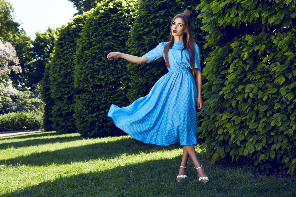 5 Dress Types That Suit Women of all Ages